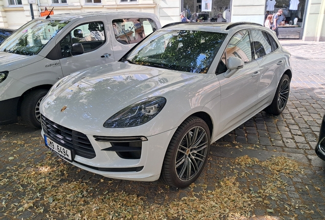 Porsche 95B Macan Turbo MkII