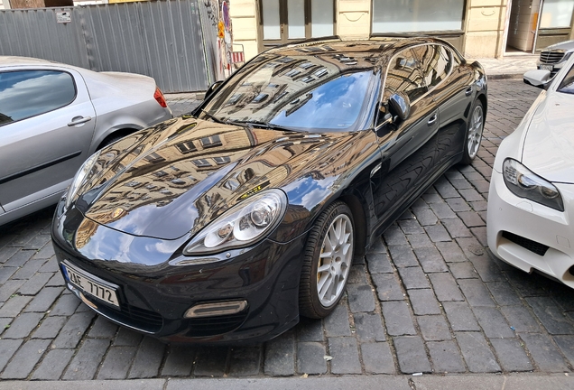 Porsche 970 Panamera Turbo MkI