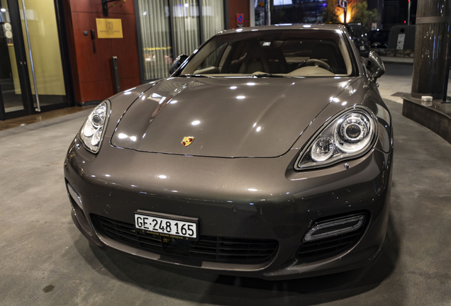 Porsche 970 Panamera Turbo S MkI