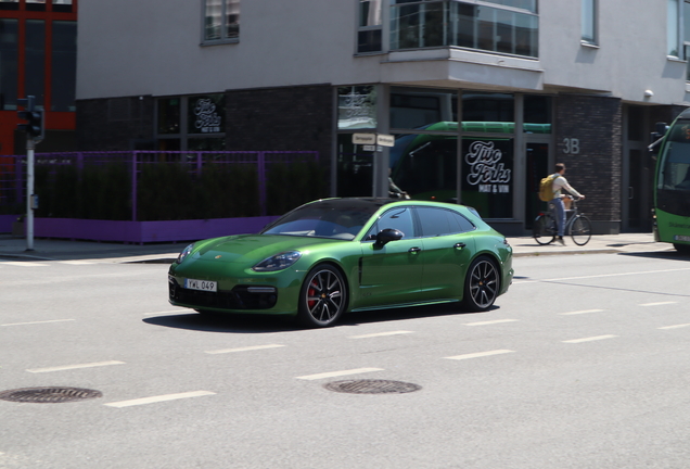 Porsche 971 Panamera GTS Sport Turismo