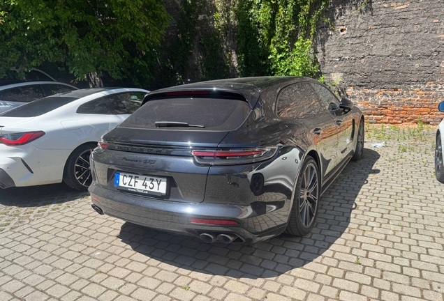 Porsche 971 Panamera GTS Sport Turismo MkII