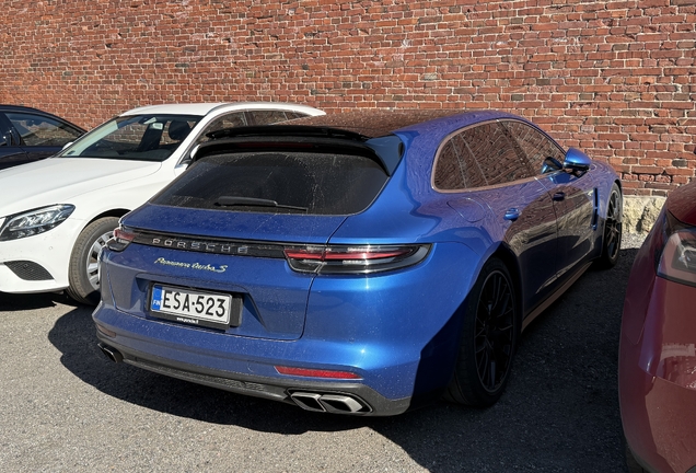 Porsche 971 Panamera Turbo S E-Hybrid Sport Turismo