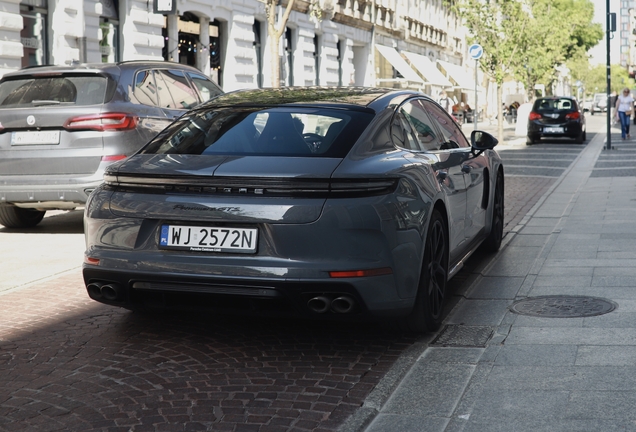 Porsche 972 Panamera GTS