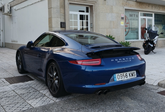 Porsche 991 Carrera S MkI