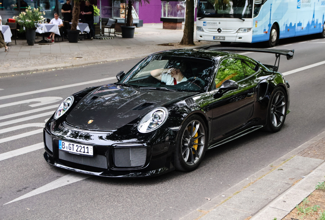 Porsche 991 GT2 RS