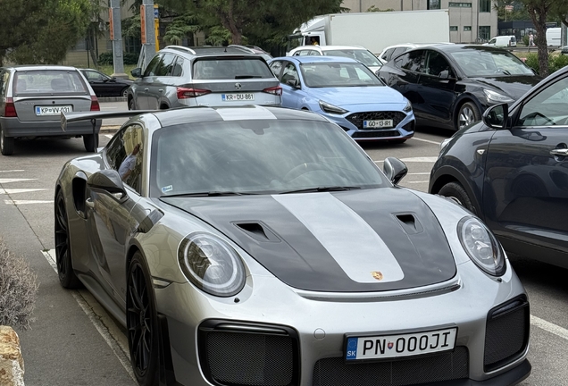 Porsche 991 GT2 RS