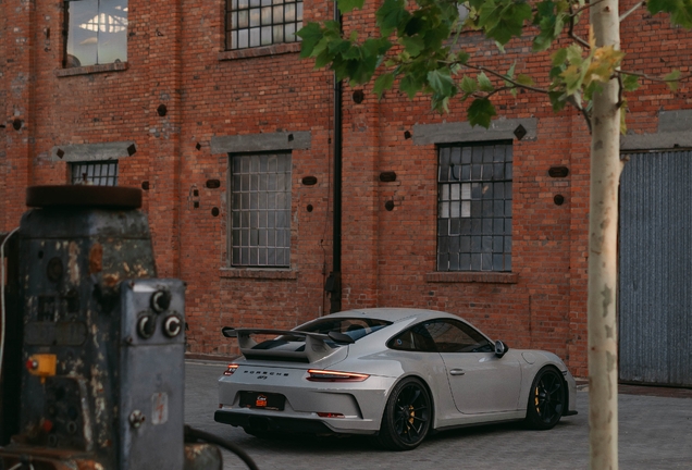 Porsche 991 GT3 MkII