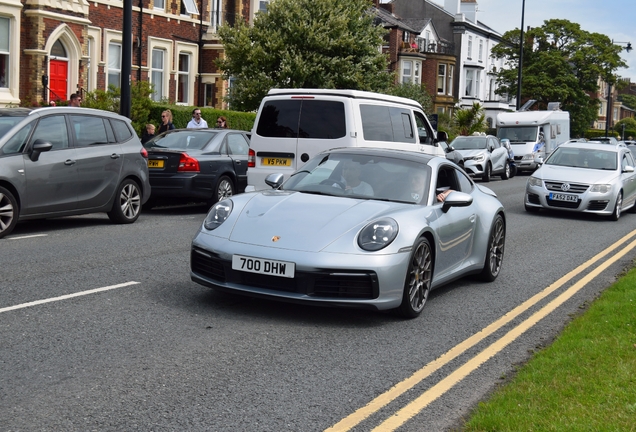 Porsche 992 Carrera S