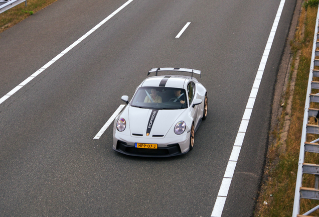 Porsche 992 GT3