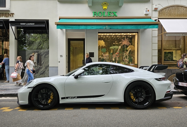 Porsche 992 GT3