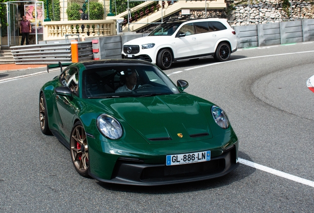 Porsche 992 GT3
