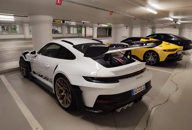 Porsche 992 GT3 RS