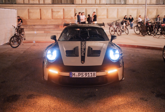 Porsche 992 GT3 RS