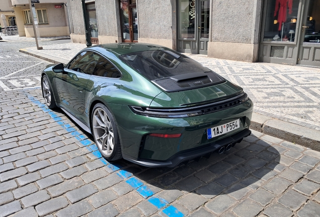 Porsche 992 GT3 Touring MkII