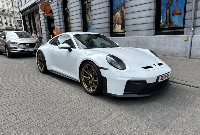 Porsche 992 GT3 Touring MkII