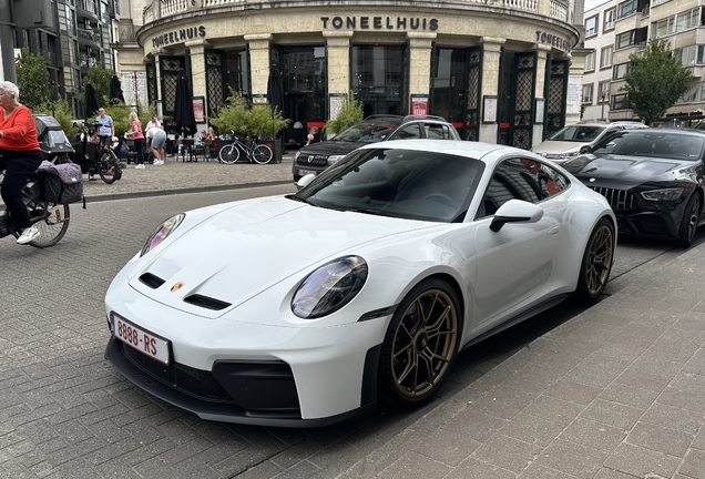 Porsche 992 GT3 Touring MkII