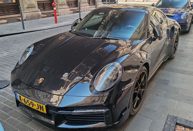 Porsche 992 Turbo S