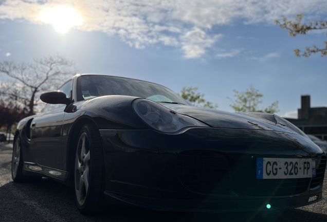 Porsche 996 Turbo