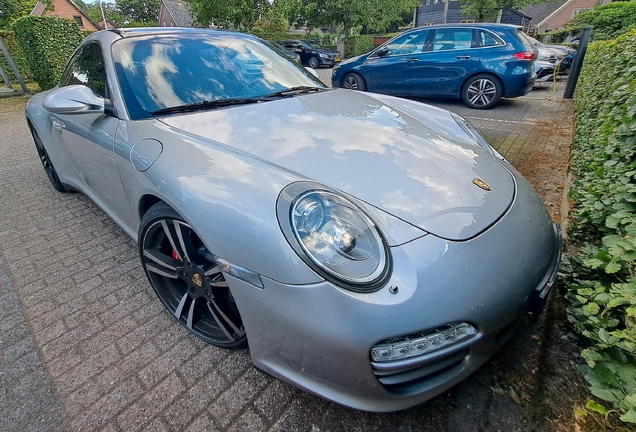 Porsche 997 Targa 4S MkII