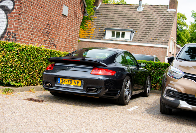 Porsche 997 Turbo MkI