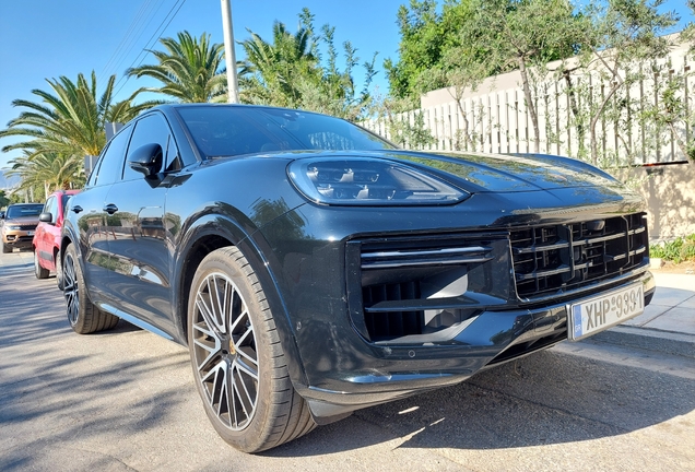 Porsche 9YA Cayenne Turbo E-Hybrid