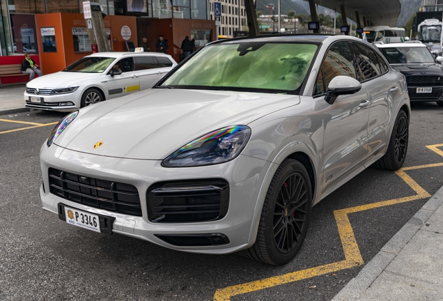 Porsche Cayenne Coupé GTS