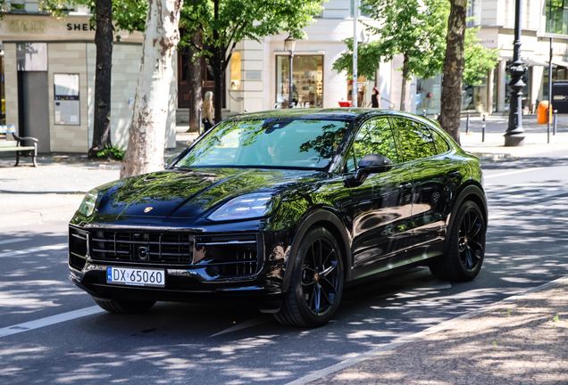 Porsche Cayenne Coupé GTS MkII