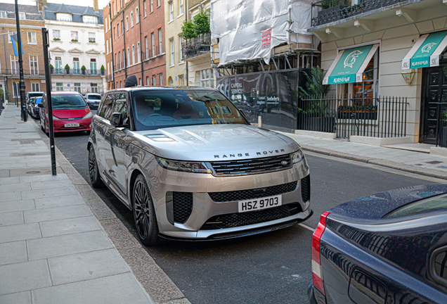 Range Rover Sport SV 2024 Edition One
