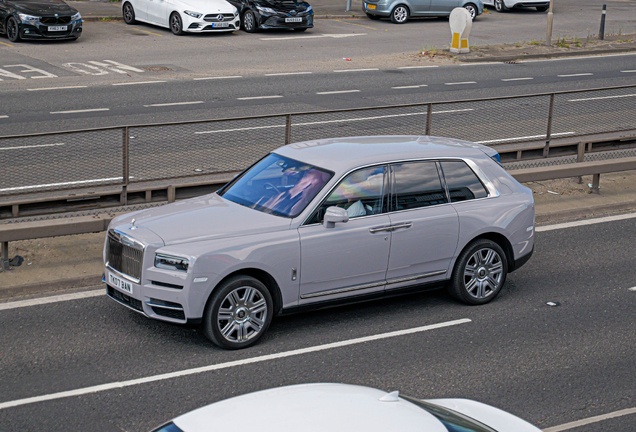 Rolls-Royce Cullinan