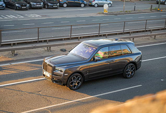 Rolls-Royce Cullinan Black Badge