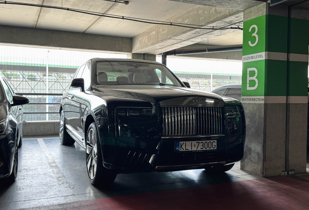 Rolls-Royce Cullinan Series II