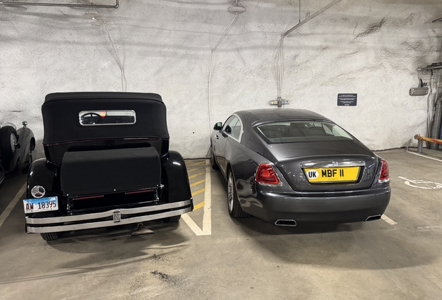 Rolls-Royce Wraith