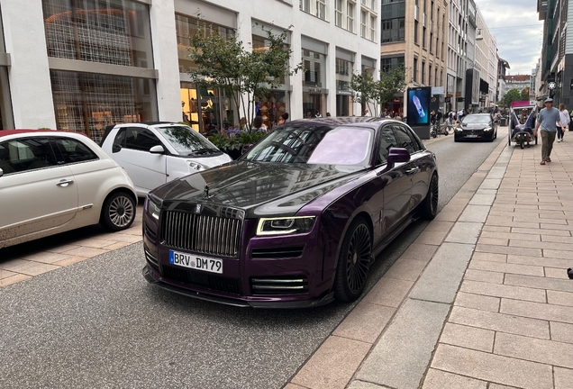 Rolls-Royce Ghost 2021 Mansory