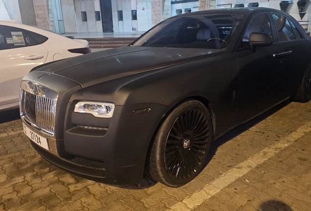 Rolls-Royce Ghost Series II