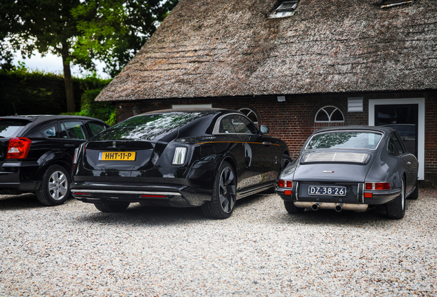 Rolls-Royce Spectre