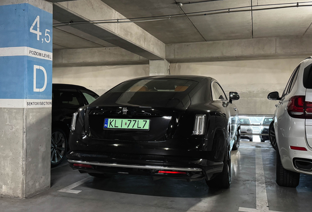 Rolls-Royce Spectre