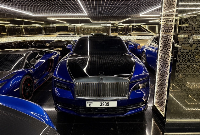 Rolls-Royce Spectre