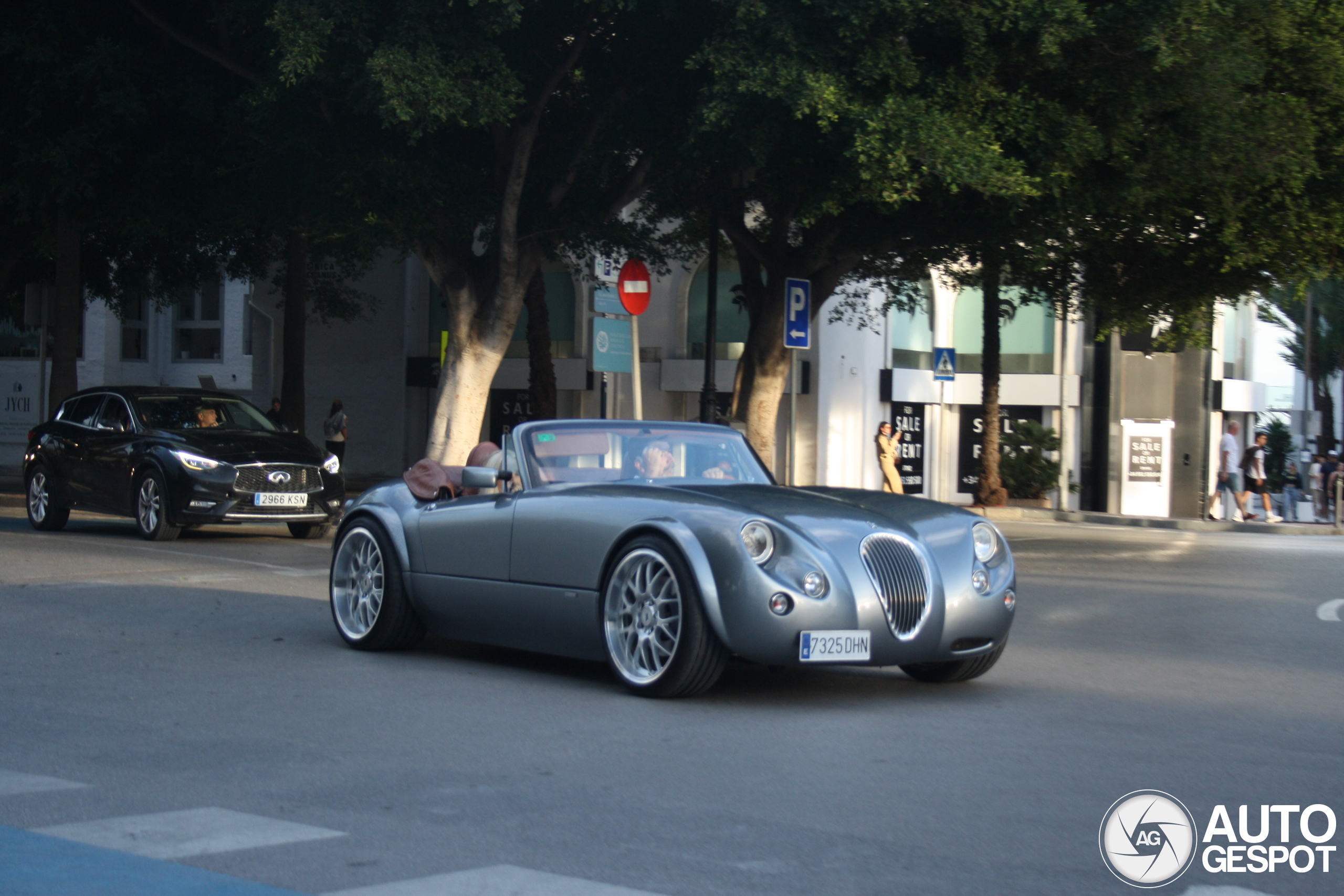 Wiesmann Roadster MF3