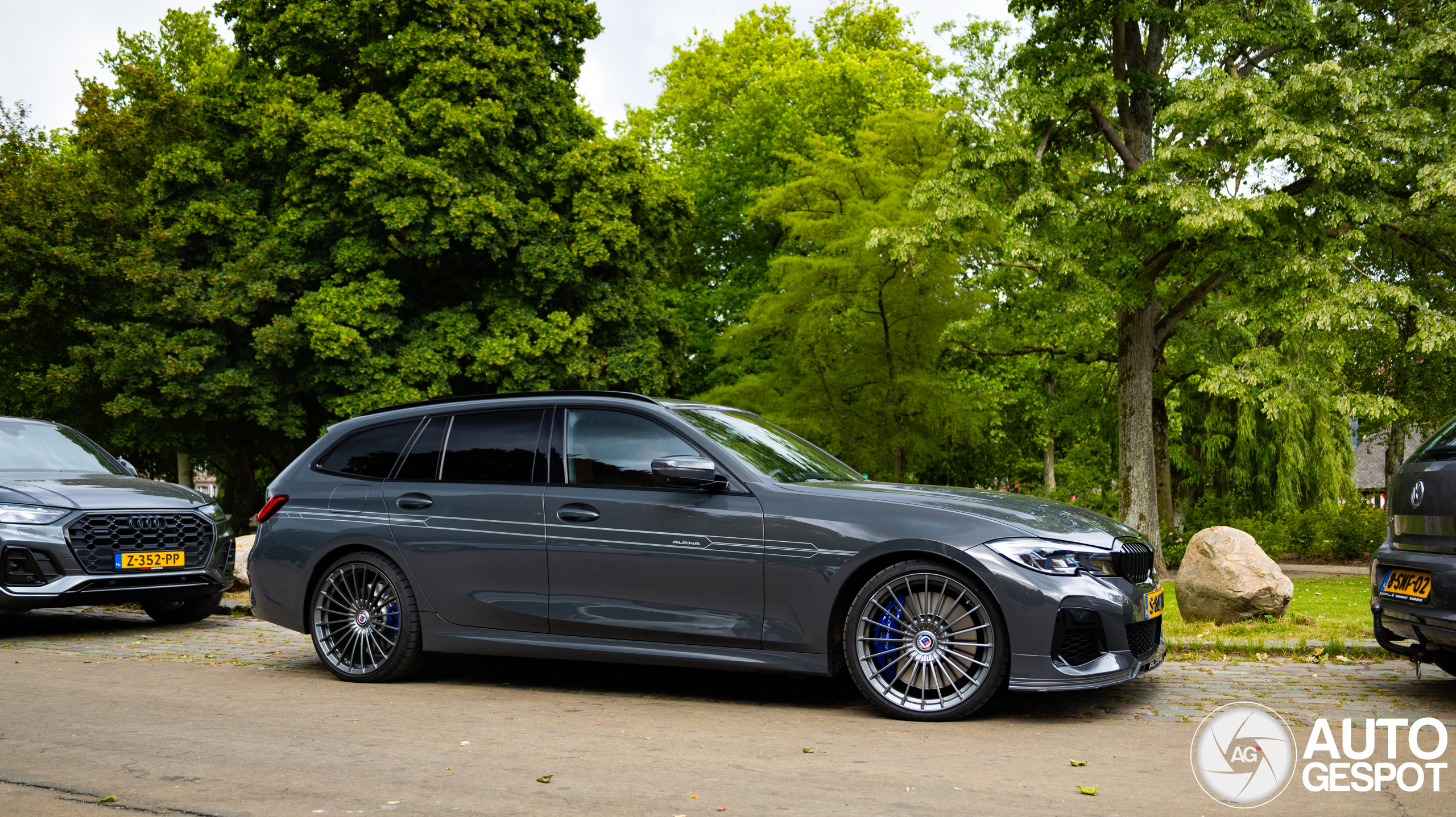 Alpina B3 BiTurbo Touring 2020