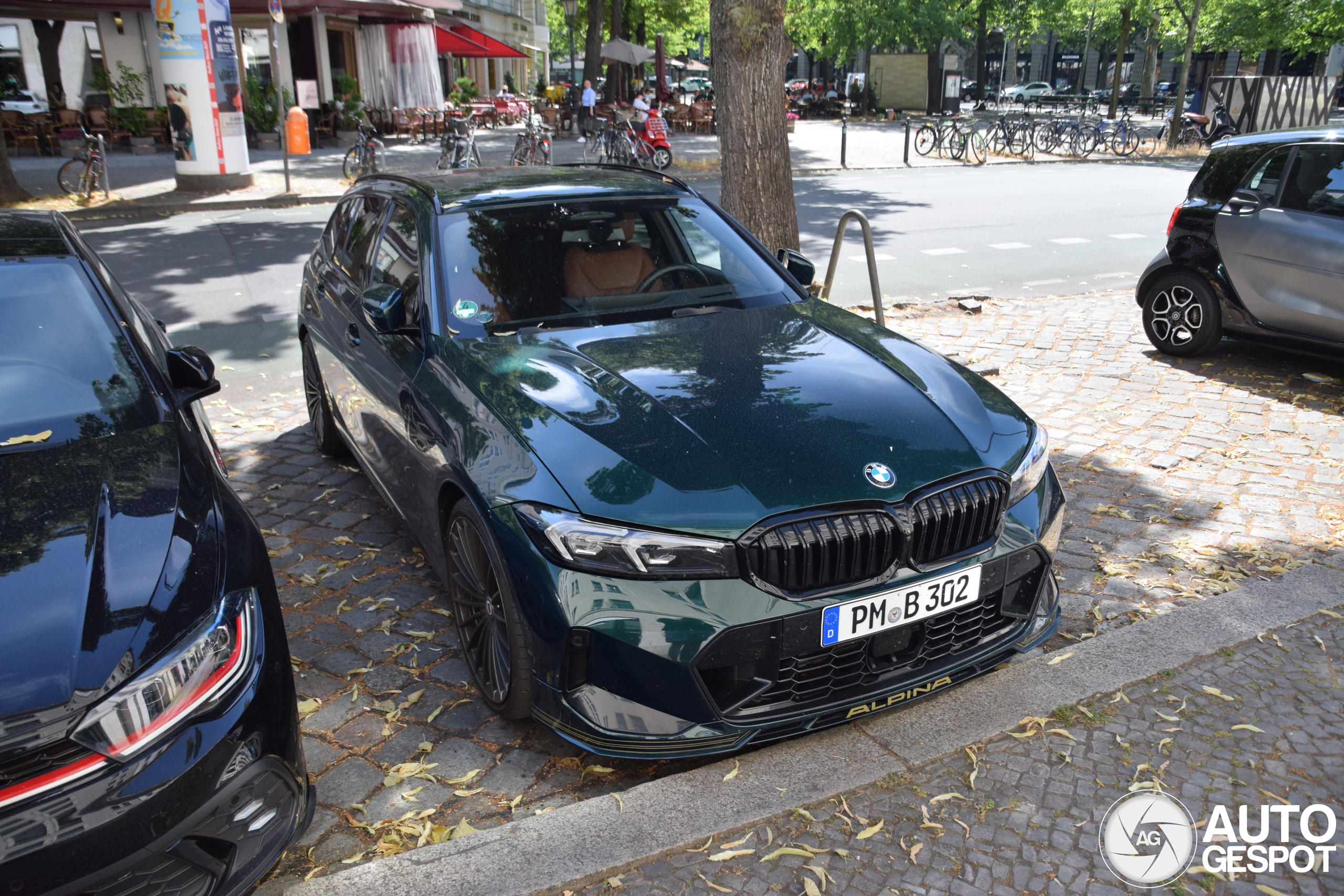 Alpina B3 BiTurbo Touring 2023