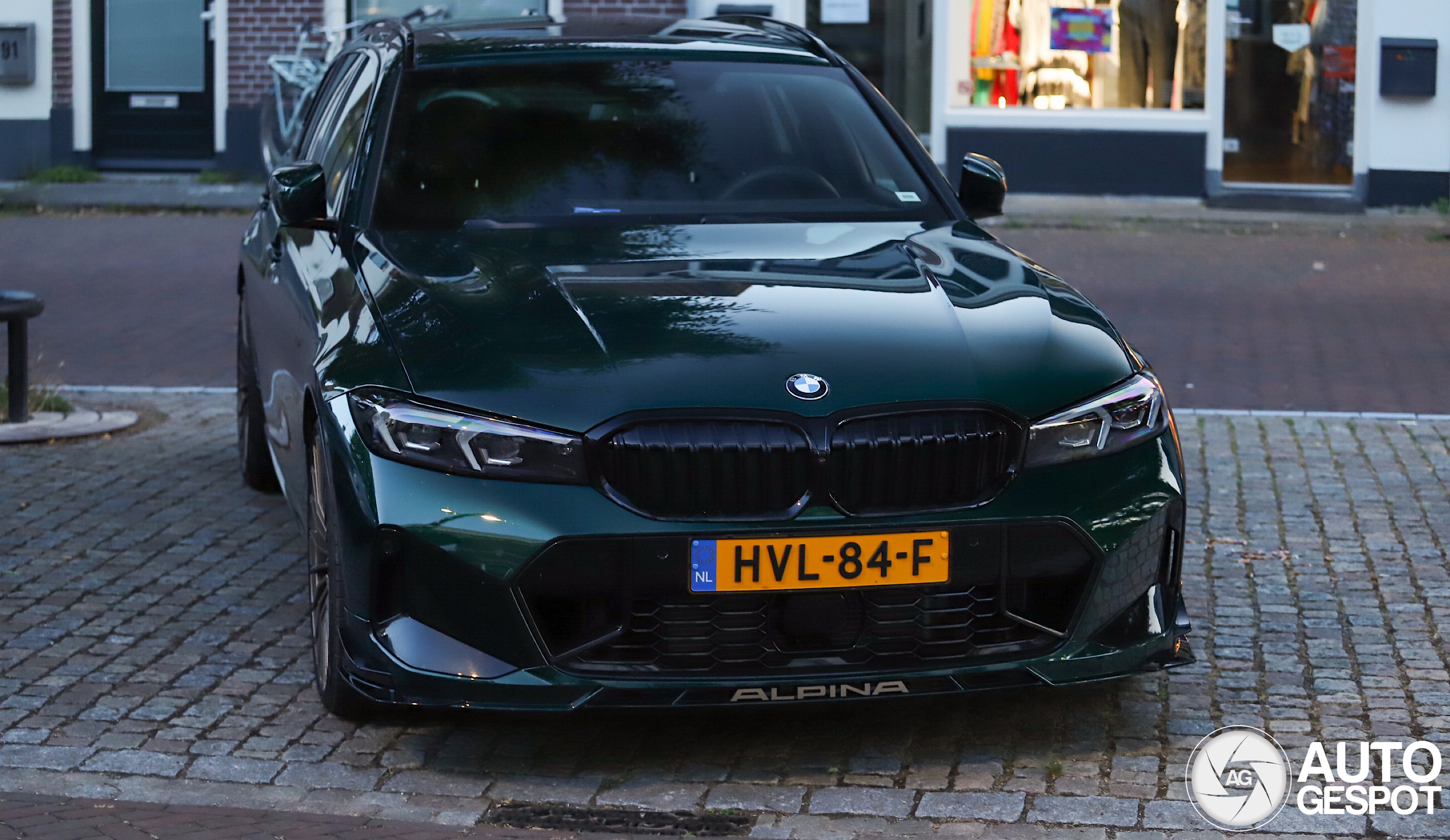 Alpina B3 GT Touring 2023