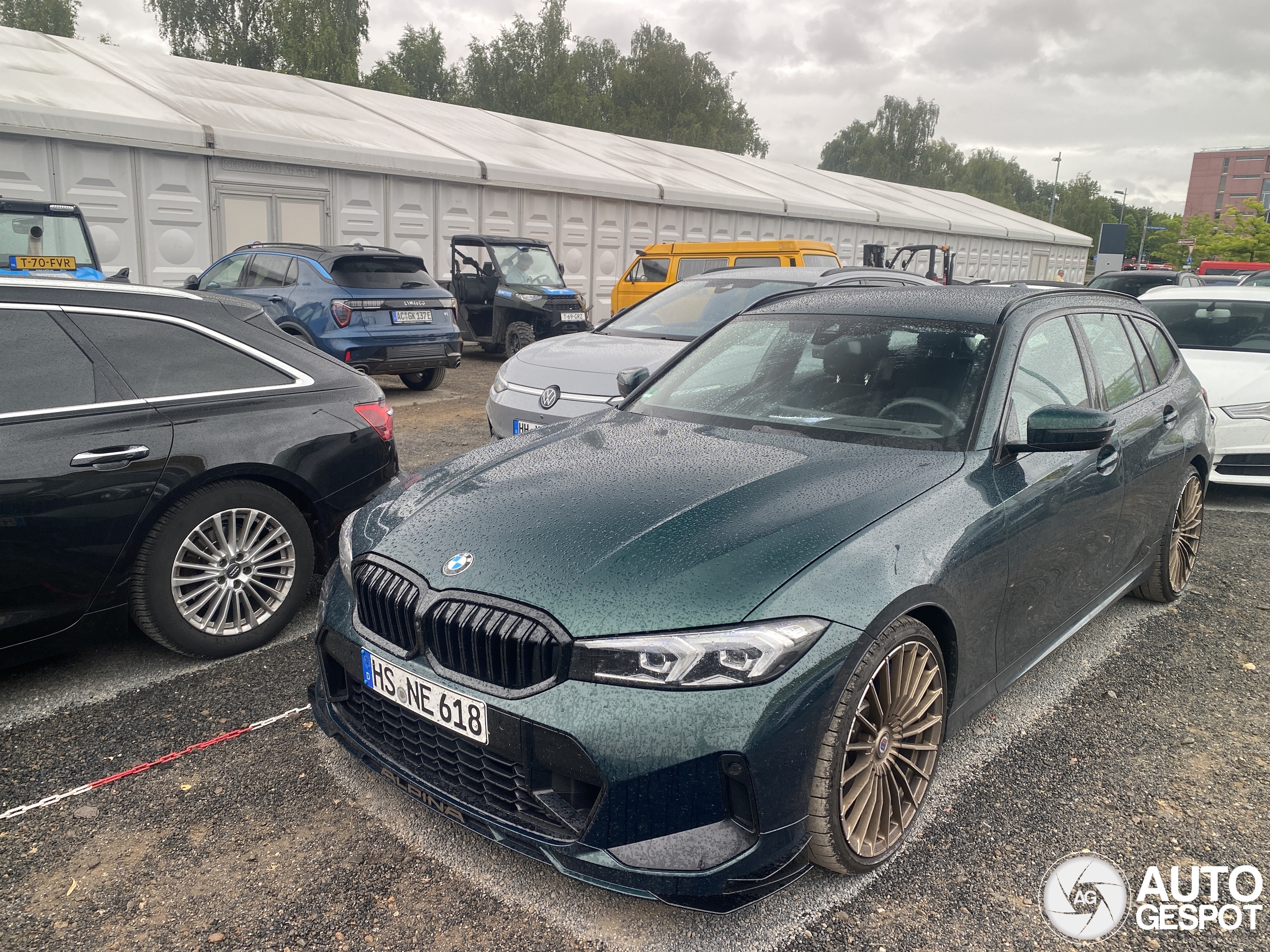 Alpina B3 GT Touring 2023