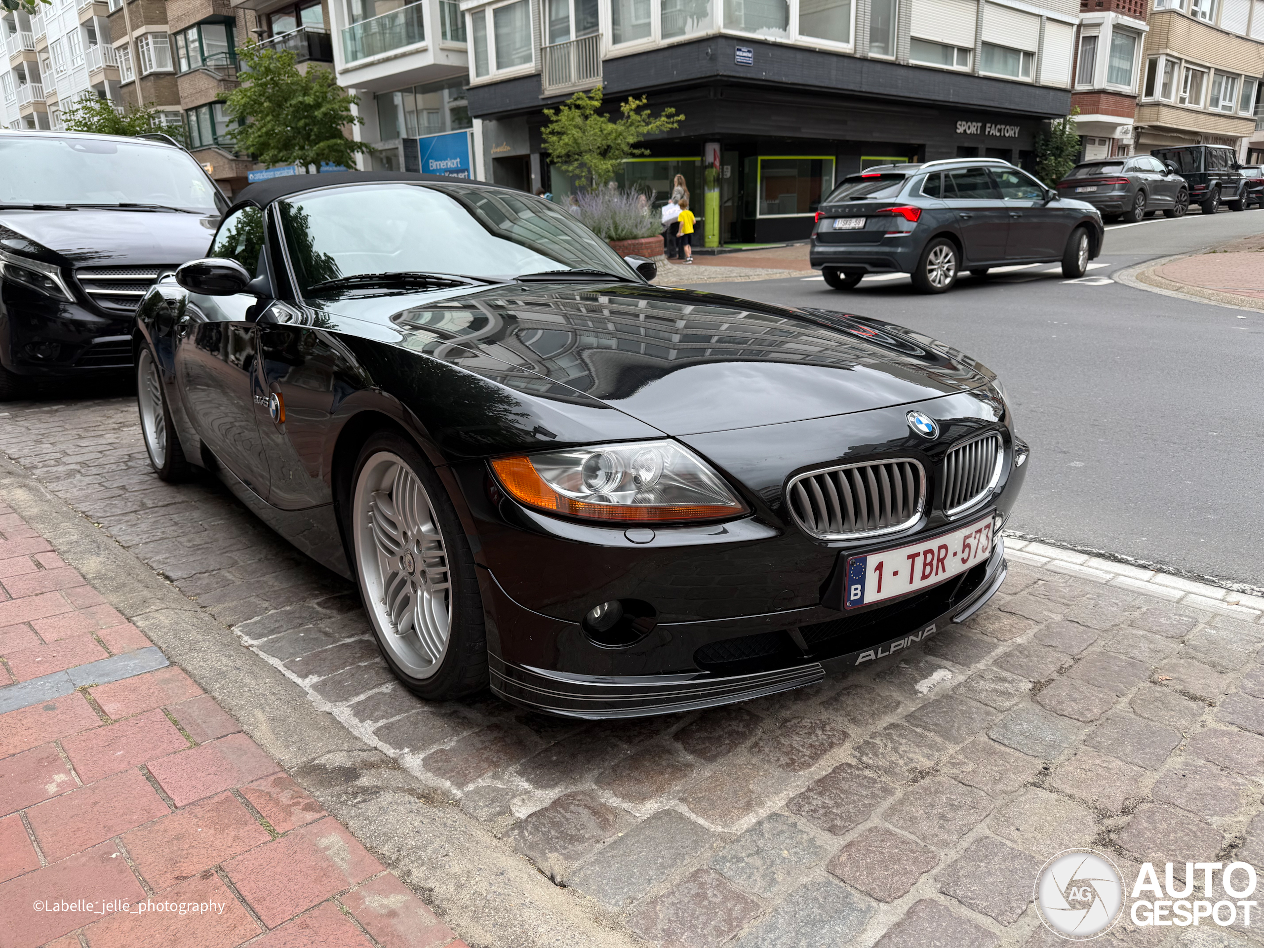 Alpina Roadster S
