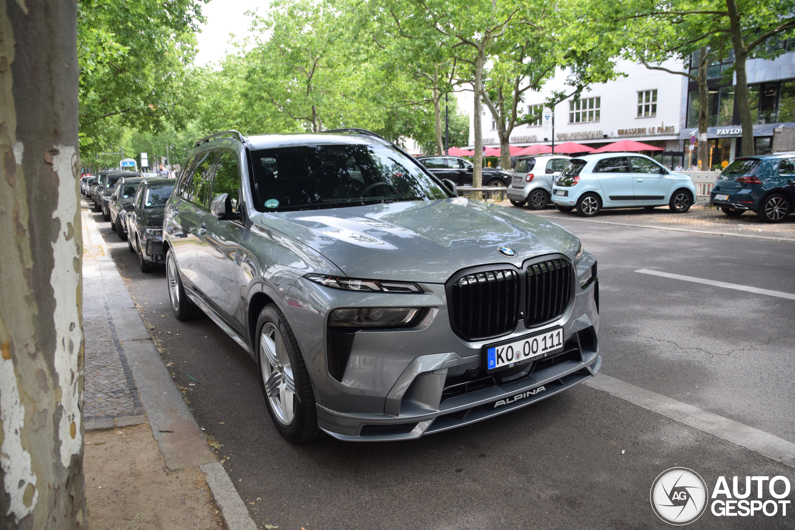 Alpina XB7 BiTurbo 2023