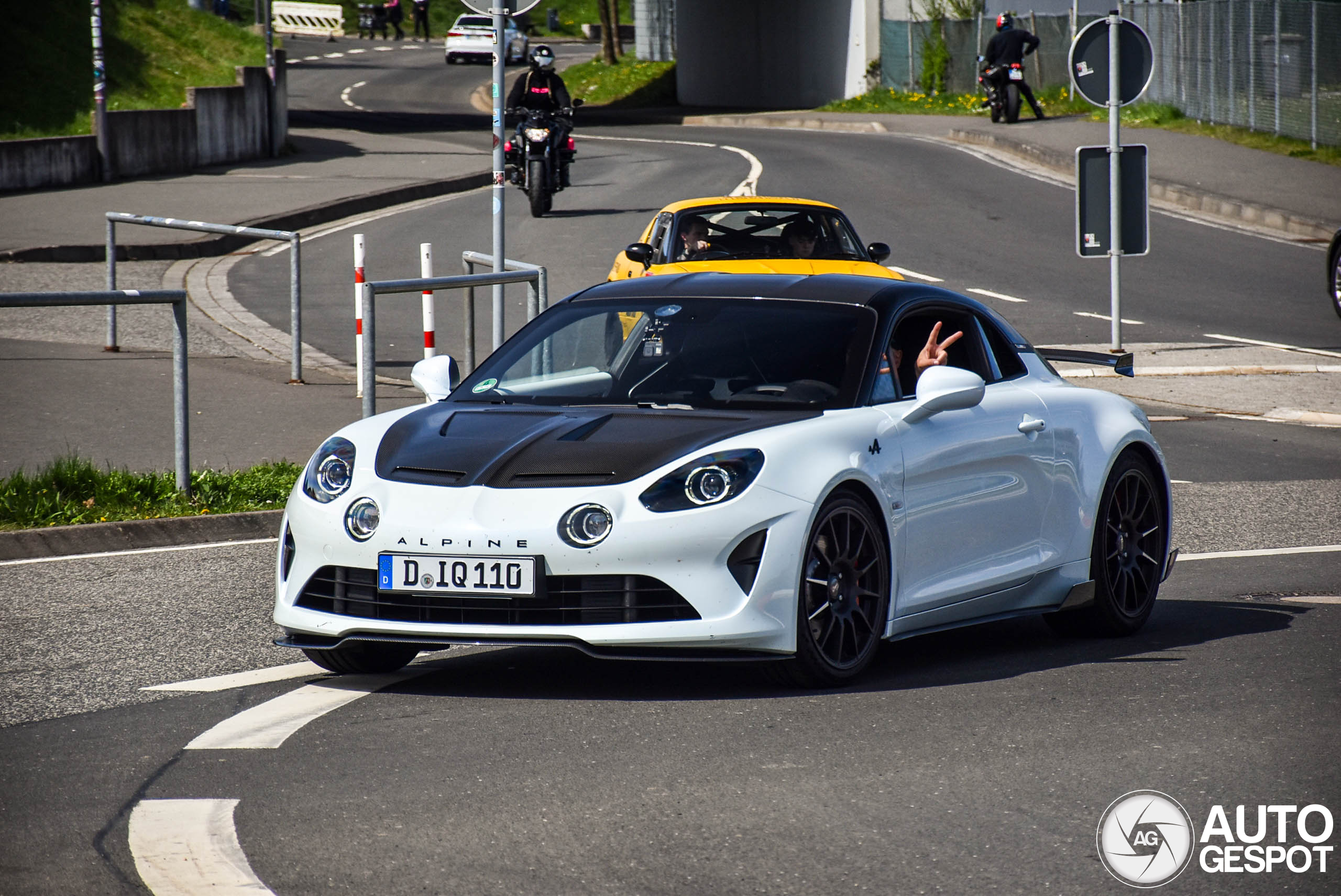 Alpine A110 R