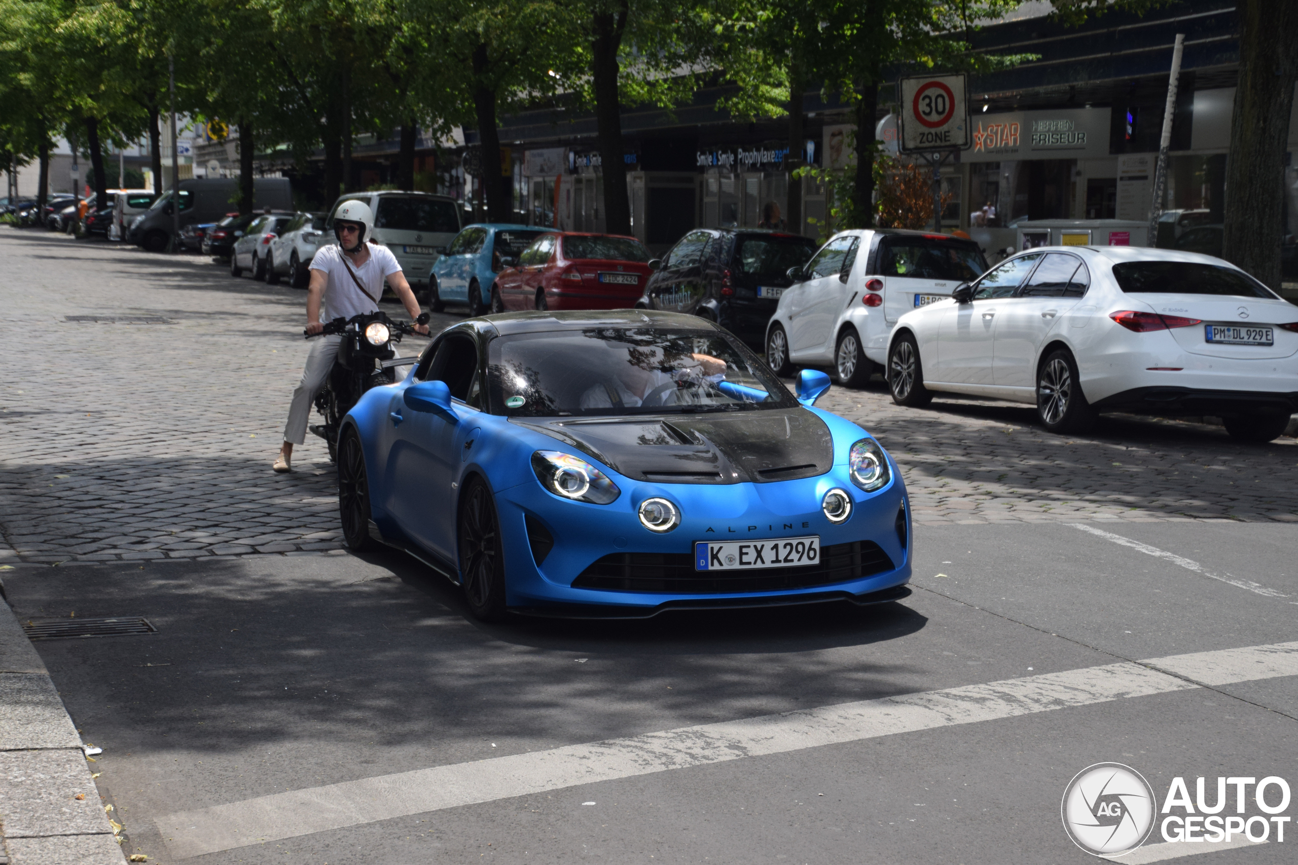 Alpine A110 R Turini