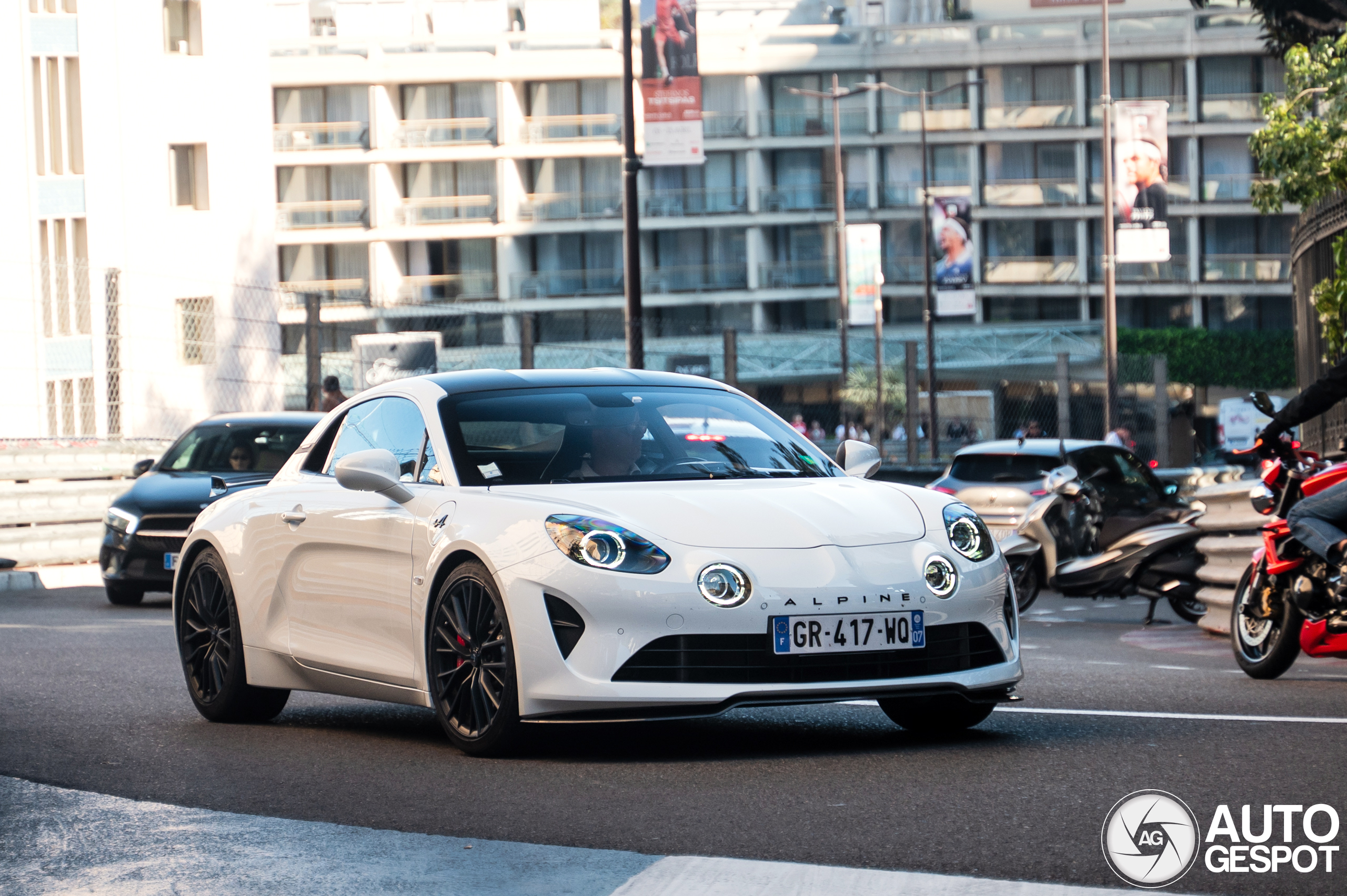 Alpine A110 S 2022