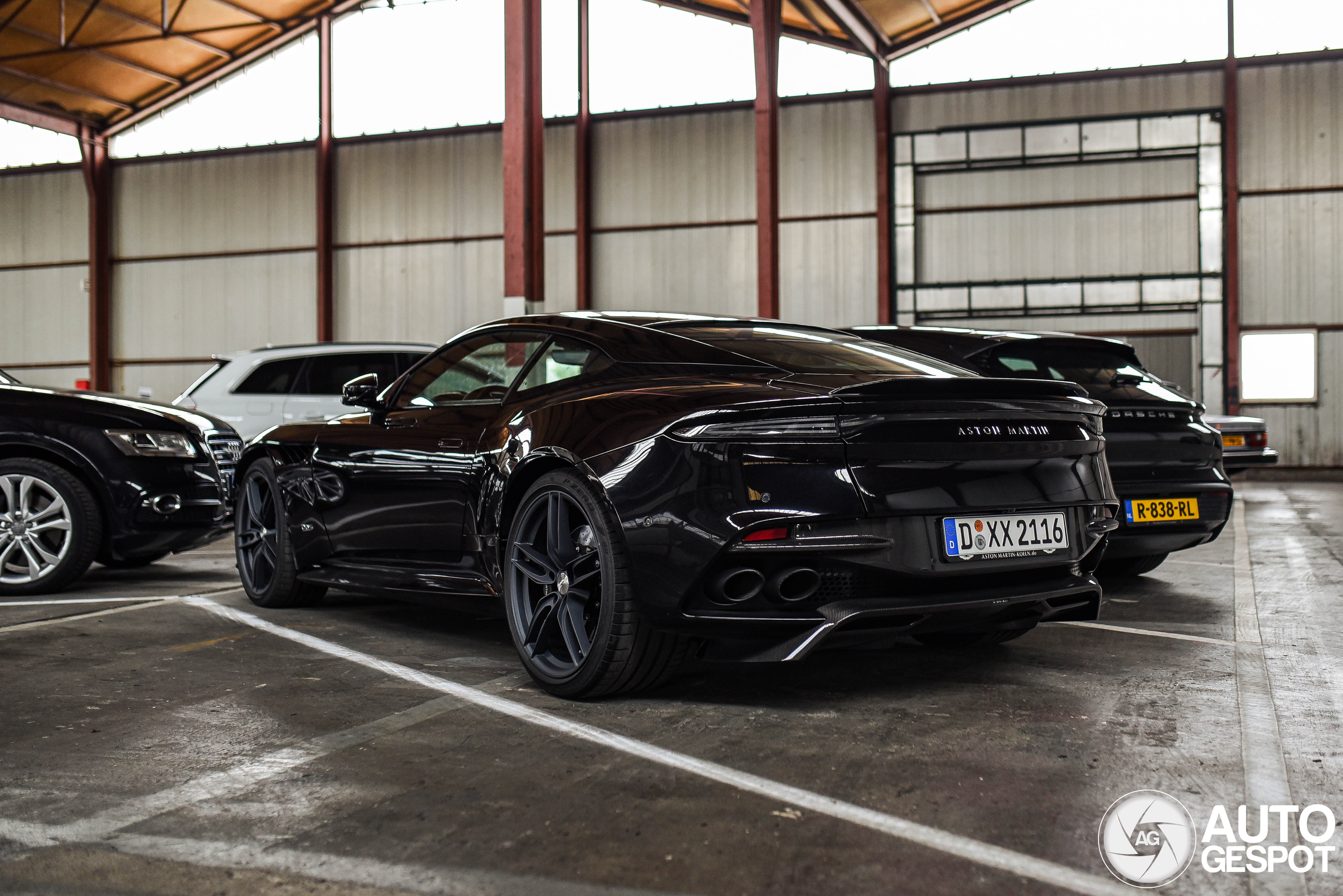 Aston Martin DBS Superleggera