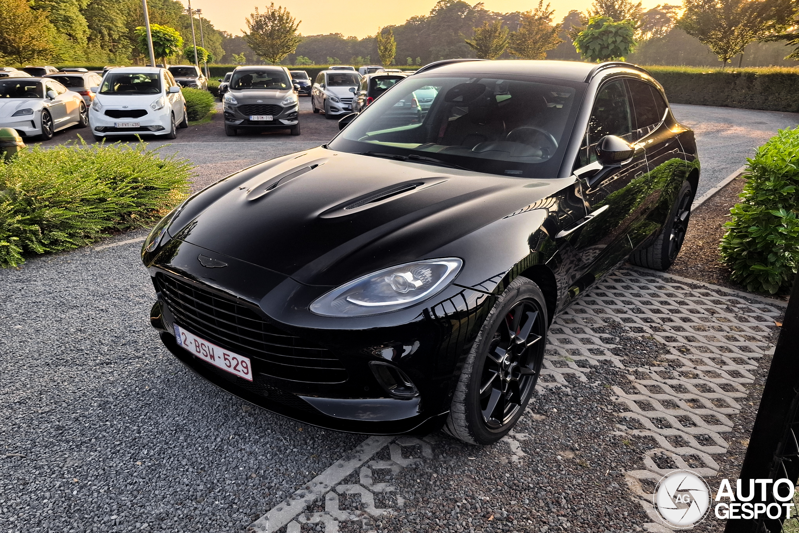 Aston Martin DBX