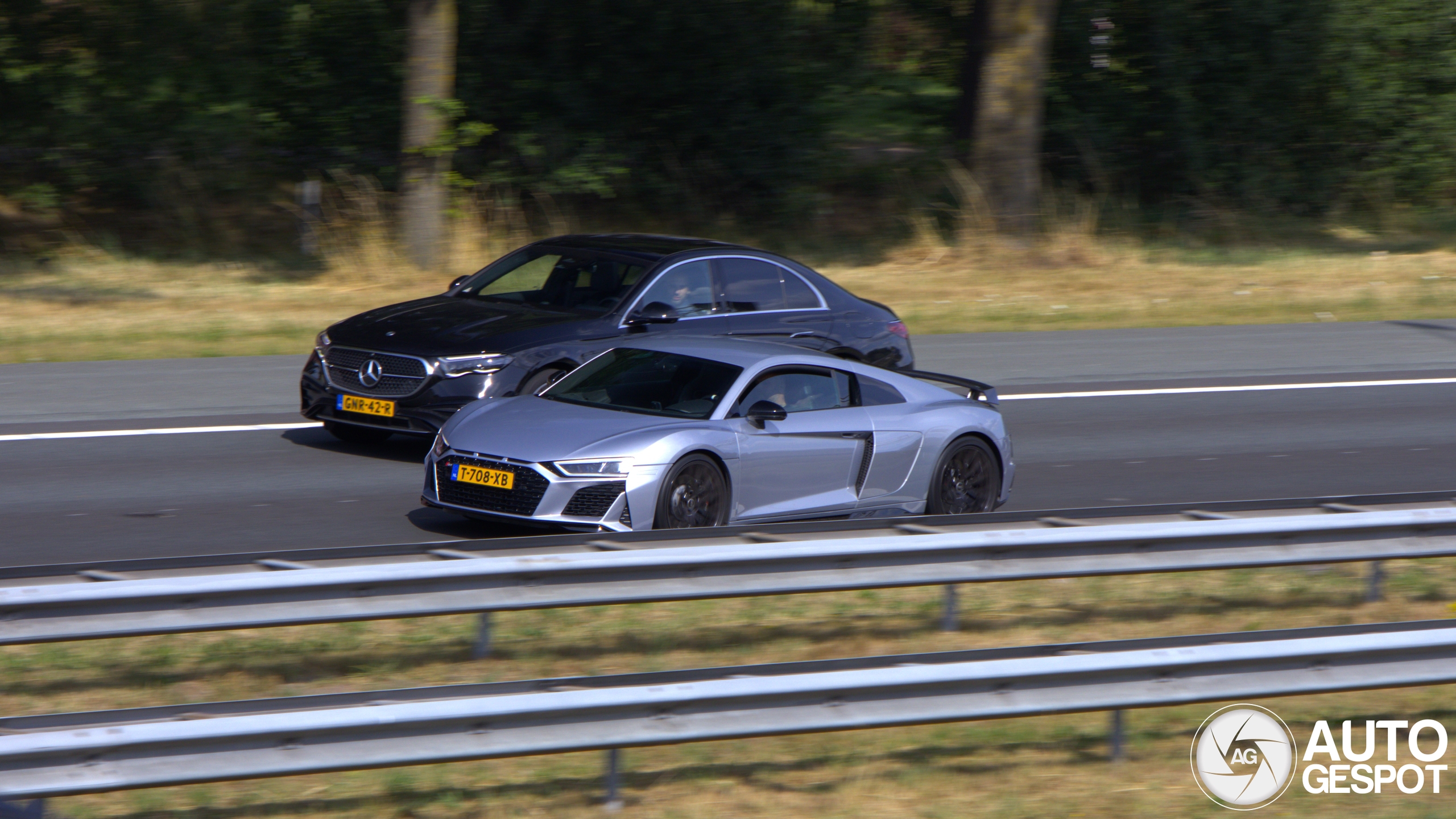 Audi R8 V10 2020 RWD